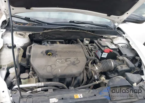 2010 Mazda Mazda6 I Sport z USA, uszkodzony, nr VIN 1YVHZ8BH2A5M25762